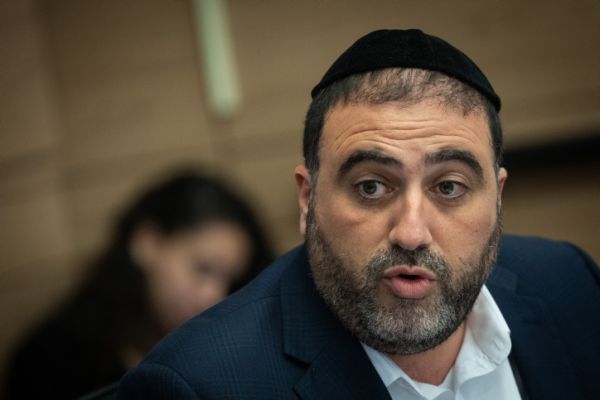 "אין הצדקה" | השר משה ארבל בהתבטאות דרמטית