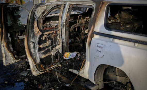 אוסטרליה: הרמטכ"ל יחקור את התקיפה הישראלית