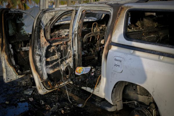 אוסטרליה: הרמטכ"ל יחקור את התקיפה הישראלית