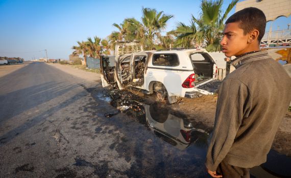 "טעויות קורות": התוכחה של הח"כית לצביעות בעולם