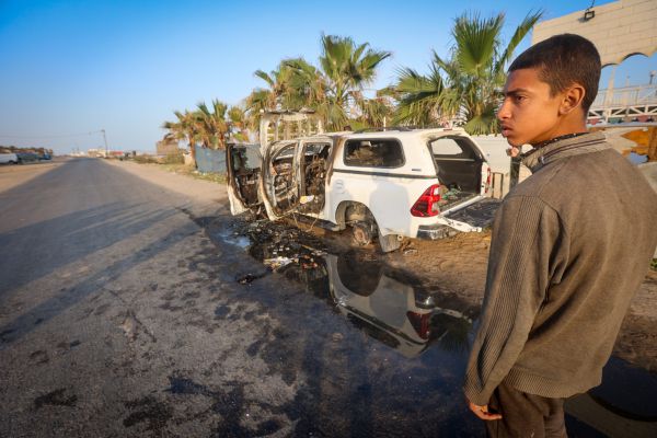 "טעויות קורות": התוכחה של הח"כית לצביעות בעולם