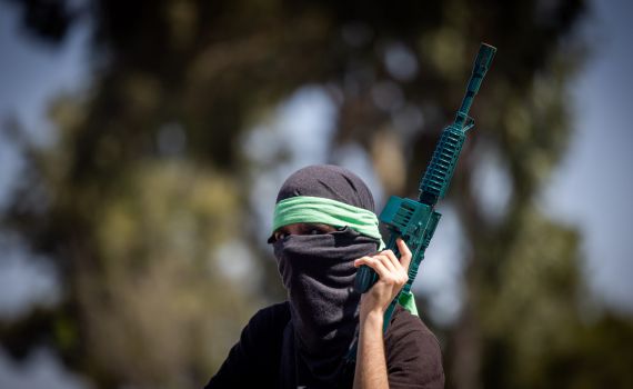 בלתי נתפס: זה מספר מחבלי חמאס שעובדים באונר"א