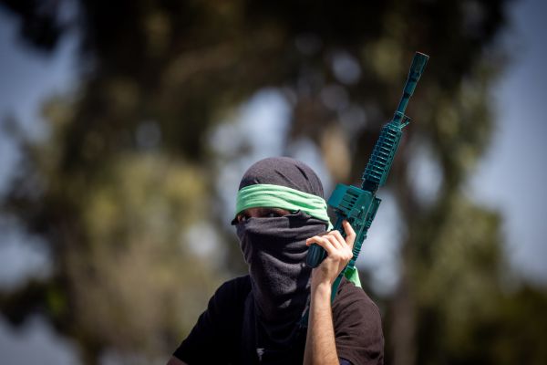 בלתי נתפס: זה מספר מחבלי חמאס שעובדים באונר"א