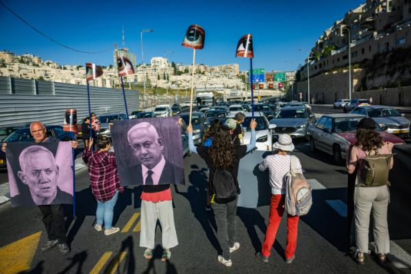 השופטת דרשה ערבות והאנרכיסטים תקפו: חוצפה!