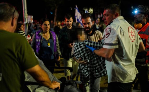 החשוד בדריסת מפגינים: כדורגלן עבר ומאמן בהווה