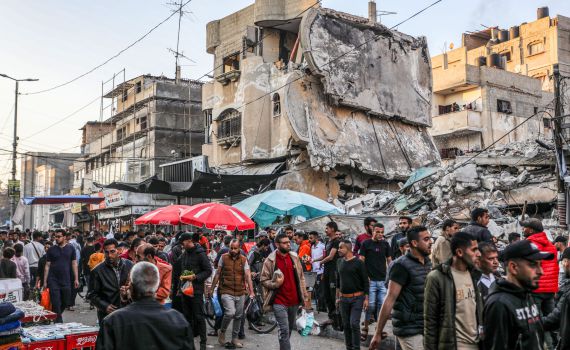 היערכות שיא: בישראל חוששים מתגובת העזתים בחילוץ החטופות