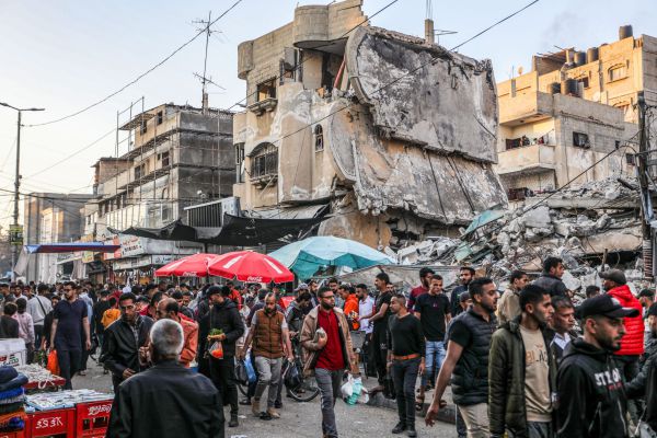 היערכות שיא: בישראל חוששים מתגובת העזתים בחילוץ החטופות