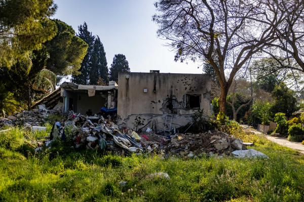 21 חודשים אחרי הטבח: תושבי עוטף עזה מורשים לחזור לבתיהם