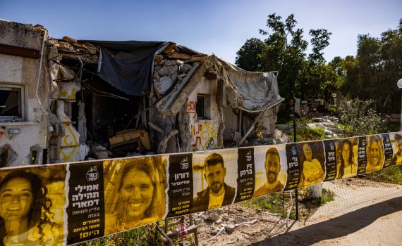 הבחירות בשער הנגב: גיסו של ראש המועצה שנרצח ניצח בסיבוב השני