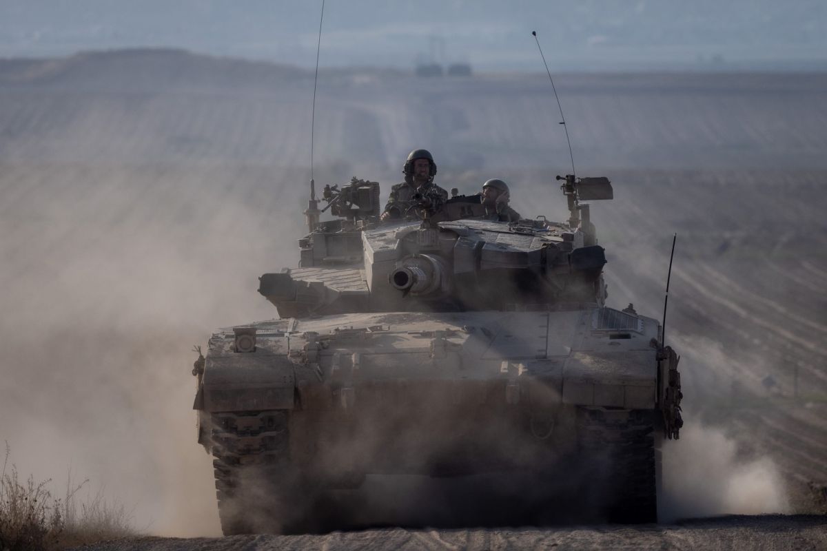 לאחר הירי לשדרות: צה"ל נערך למבצע בצפון הרצועה