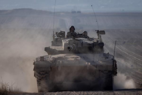 לאחר הירי לשדרות: צה"ל נערך למבצע בצפון הרצועה