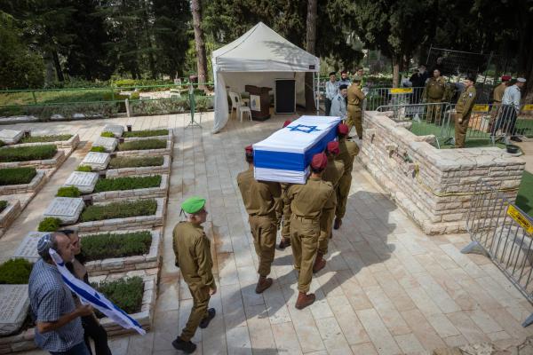 מניין ההרוגים מתחילת המלחמה חצה את ה-1,500