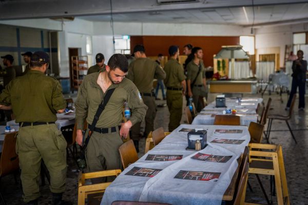 קיבלו פטור: חיילי ההסדר לא יערכו סדרים בבסיסי צה"ל