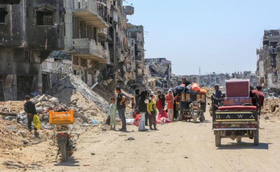 "המשמעות היא שחמאס חזר לשלוט בעזה"