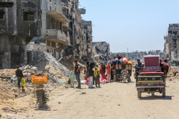 "המשמעות היא שחמאס חזר לשלוט בעזה"