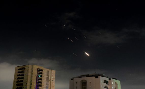 הכשלון האיראני: אף כטב"מ או טיל שיוט לא חדר לישראל
