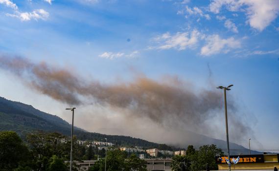 האזעקות בצפון – זיהוי שווא, צה"ל תקף מטרות טרור בלבנון