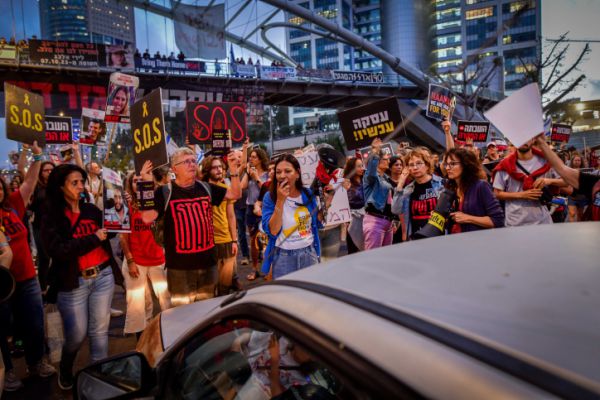 משפחות החטופים: "הרצח בשבי הוא אות קלון"