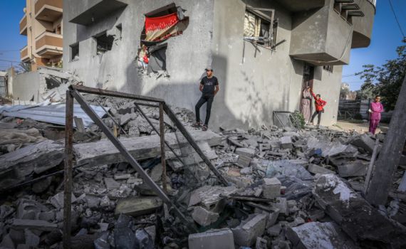 הפרשן הבכיר: זה המקום בו יש עשרות חטופים חיים