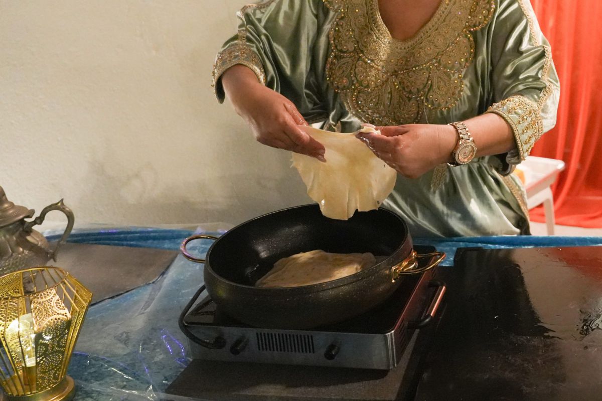 מתכון למופלטה בדיוק כמו של הסבתות המרוקאיות