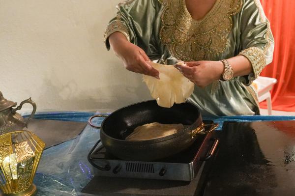 מתכון למופלטה בדיוק כמו של הסבתות במרוקו