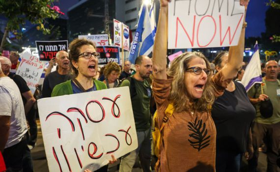"הלוואי ויכולתי לדבר עם יחיא סינוואר"