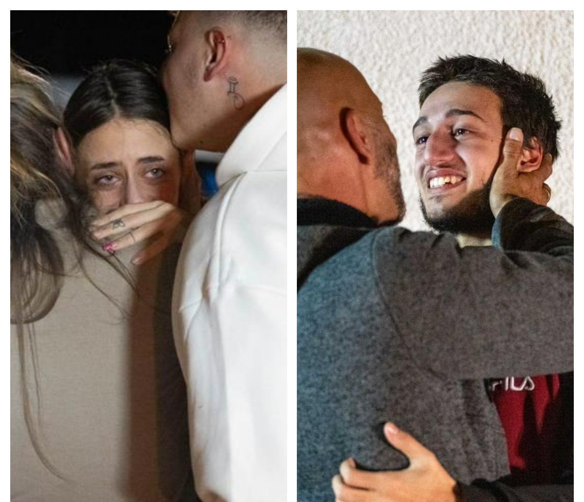 החטופים שחזרו מציינים חצי שנה למלחמה: "לא איבדתי תקווה"