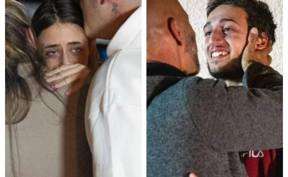 החטופים שחזרו מציינים חצי שנה למלחמה: "לא איבדתי תקווה"