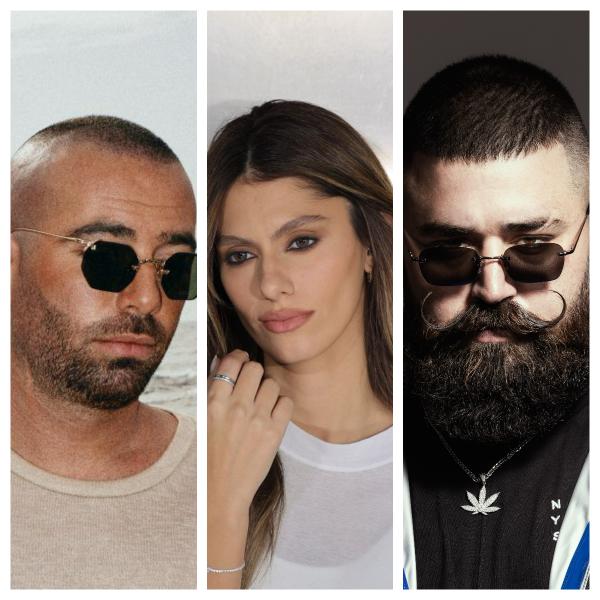 השילוב שלא ידענו שאנחנו צריכים: עומר אדם, אודיה ושרק