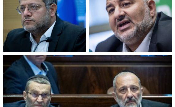 בימין חששו מרע"מ, אבל כשזה החרדים – צרצרים