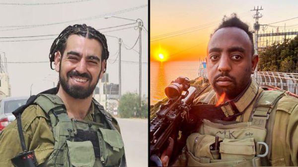 נבדק מקור הפיצוץ: התקרית בה נפלו עידו וקאלקידן