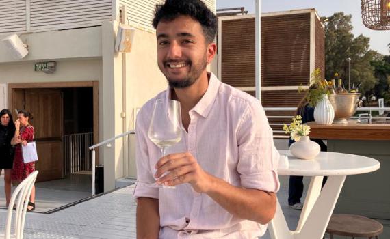 ההודעות האחרונות מהירש: "אני אוהב אתכם, סליחה"