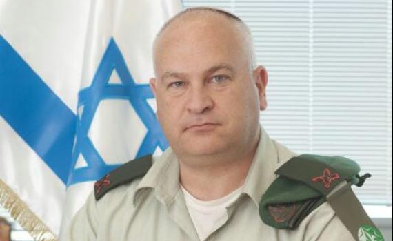 בצה״ל החליטו: זה הקצין שימונה במקום קמ״ן דרום