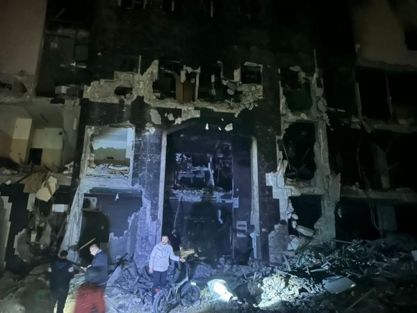 לאחר שבועיים: המבצע בבית החולים שיפא הסתיים