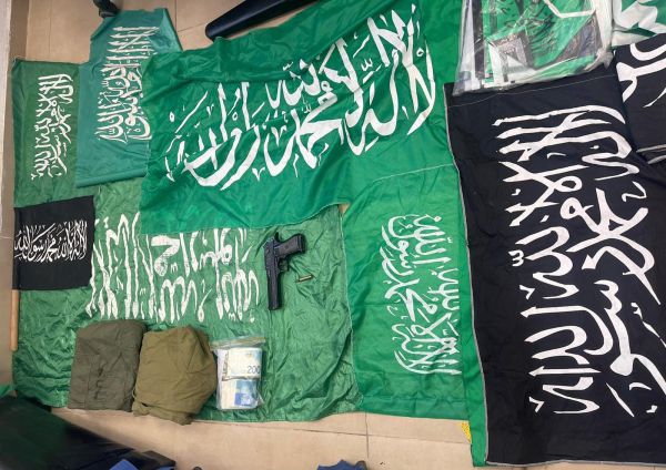 מזרח ירושלים: השוטרים ערכו חיפוש, זה מה שמצאו