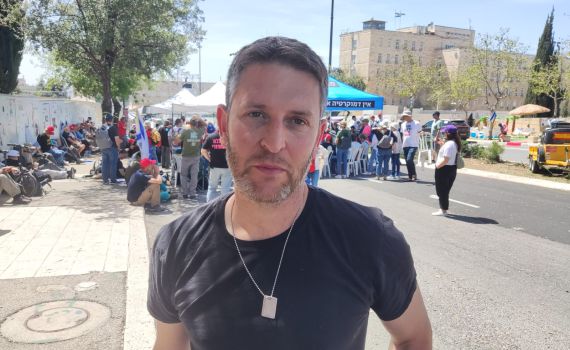 יאיא פינק לסרוגים: "מקווה שיבואו יותר מהציונות הדתית"