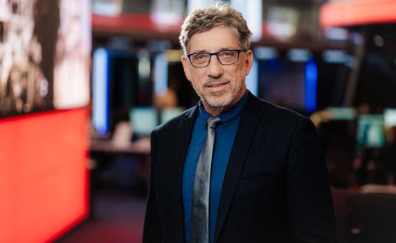 הפרשן הכלכלי הבכיר מצטרף לערוץ החדשות החדש