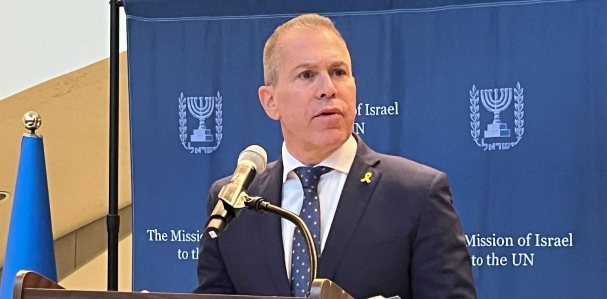 ארדן בתגובה לדו"ח של גוטרש: 'מזכ"ל שונא ישראל'