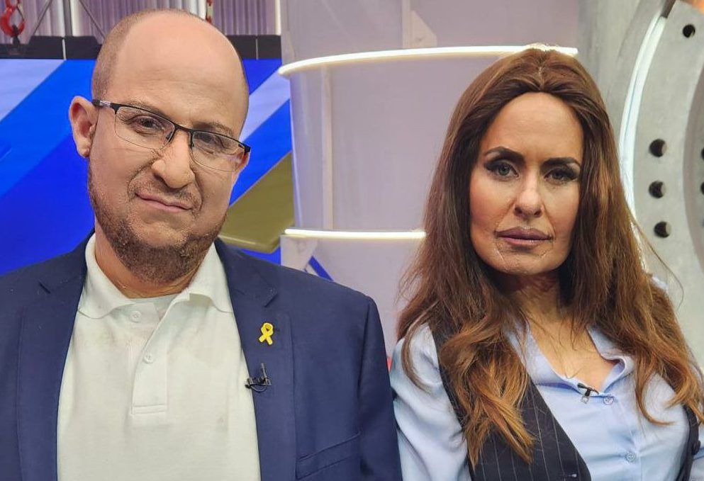 ההימור הצליח: הצמד החדש מגיע ל"ארץ נהדרת" | צפו