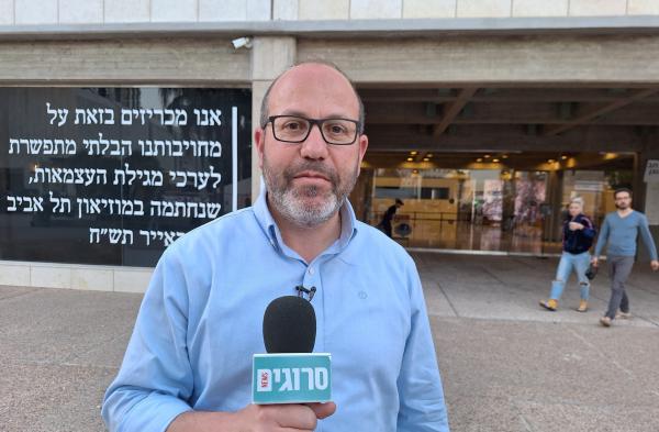 "תדרשו מאחים לנשק לעצור את האלימות"