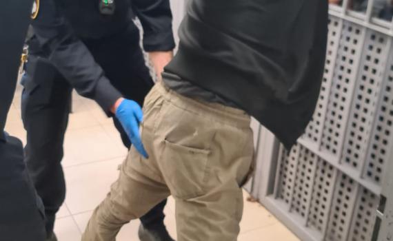 18 שב"חים נתפסו בגן יבנה ובקריית מלאכי