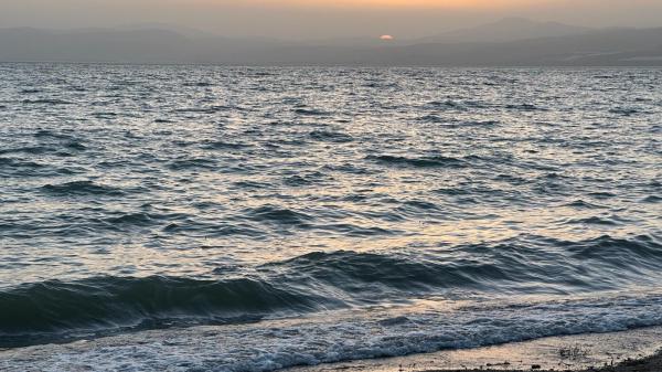 מפלס הכנרת מזנק: בכמה הוא עלה ביממה האחרונה?