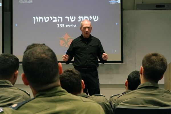 גלנט: "תוקפים בכל מקום, זה יכול להיות גם בדמשק"