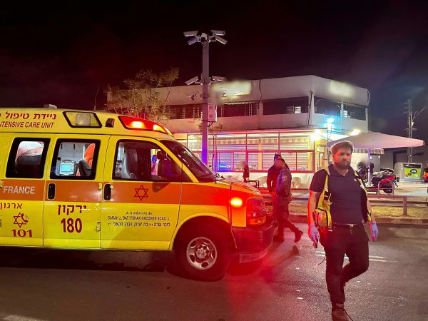 3 נפגעים כתוצאה מירי בתל אביב; הרקע לאירוע פלילי