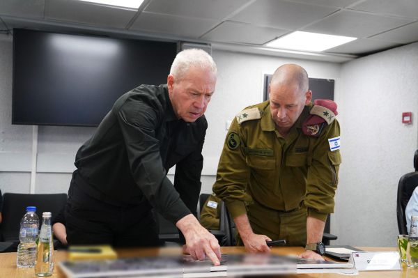 גלנט מבהיר: זו הסיבה ליציאת צה"ל מחאן יונס