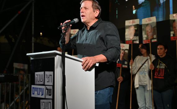 סערת הגמלים של סמוטריץ': "טעות של צודק"