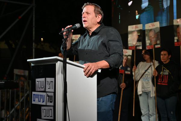 סערת הגמלים של סמוטריץ': "טעות של צודק"