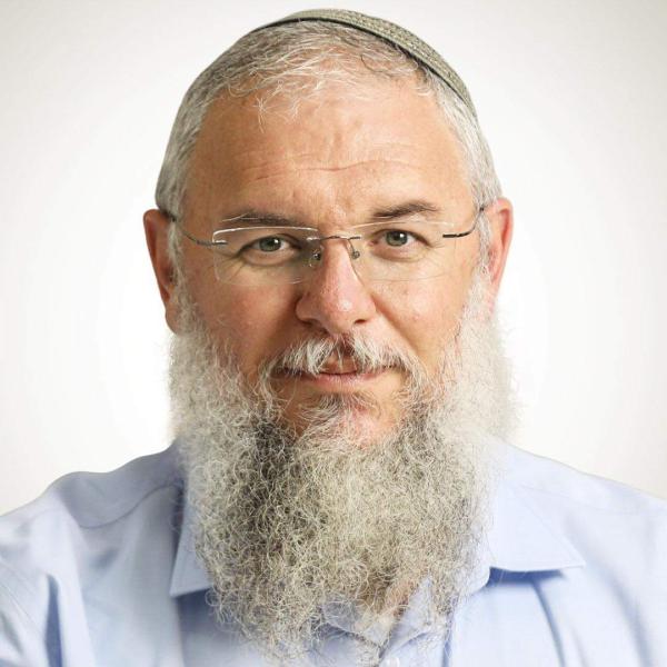 אחרי גוש עציון: התפקיד החדש של שלמה נאמן