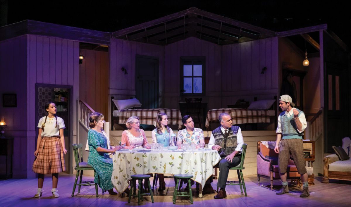 "יומן חוף ברייטון": ההתגלמות המשעשעת של התרבות הפולנית