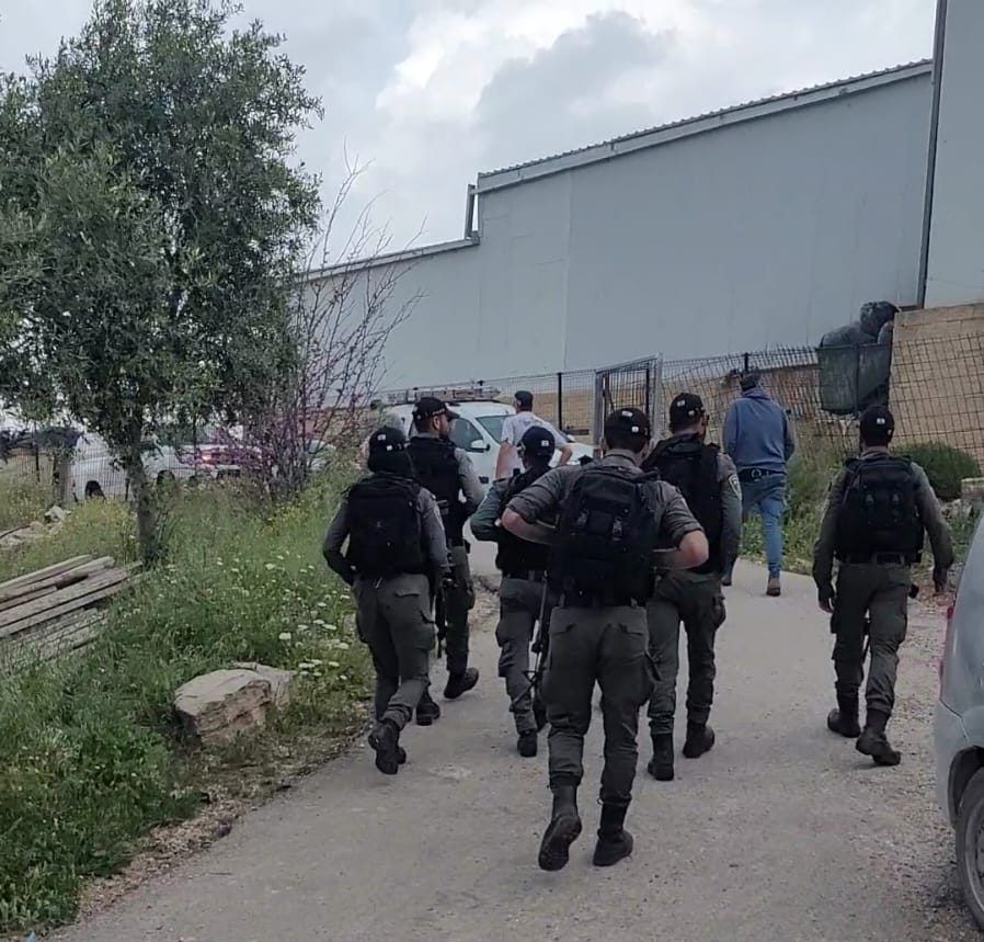 "שפל חדש": בן 14 קיבל צו מנהלי מהאלוף פוקס